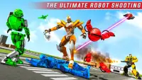 Scorpion Robot Car- MECH Robot Transformation Game Screen Shot 12