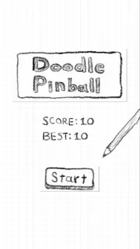 Doodle Pinball Screen Shot 2