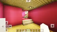 Pink House Minecraft MCPE Games for Girls Punk App Screen Shot 4