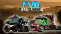 Fun Hill Racing Screen Shot 0