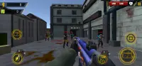 Zombie-Shooter - 3D-Zombie-Spiele Screen Shot 2