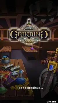 Grinding Quest 2 : Path of Heroes Beta (Unreleased) Screen Shot 0