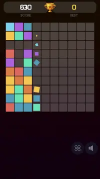 Block Puzzle : Brain Training Game Screen Shot 0