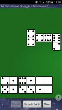 Domino Screen Shot 1