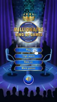 Millionaire - King of Games Screen Shot 12