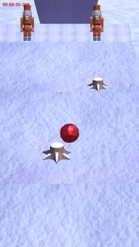 Bola Loca de Navidad Screen Shot 2