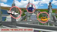 New Turbo Flying 3D Car Screen Shot 3