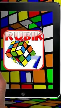 Rubik7 Screen Shot 4