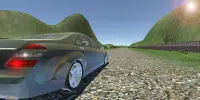 Benz S600 Drift Simulator: Gam Screen Shot 0