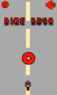 Bike Rush Screen Shot 0