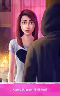 Ilk Aşk - Kızlar ve Erkekler Için Oyunlar Screen Shot 4