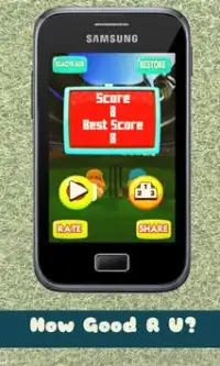 BatBat Cricket Screen Shot 3