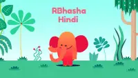 RBhasha Hindi Screen Shot 6