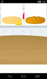 make bread game Screen Shot 2