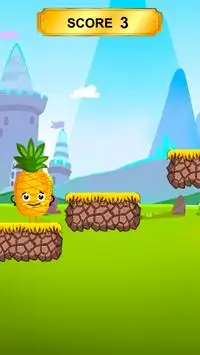 Fruit Jump Screen Shot 3