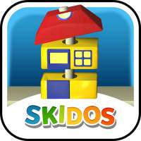 SKIDOS Sort and Stack: Learning Games for Kids