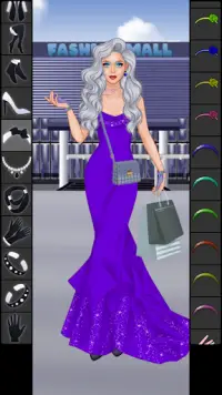 Fashion Mall Shopping Craze - Makeover Game Screen Shot 18