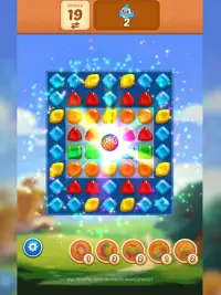 Matching Magic: Oz - Match 3 Jewel Puzzle Games Screen Shot 15