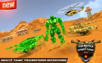 Army Tank Battle War Machines Jeux de tir gratuits Screen Shot 1