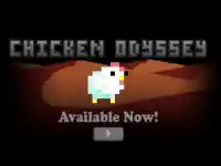 🐤 Chicken Odyssey (Ad Free) Screen Shot 0