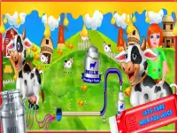 Saf meyve suyu fabrikası oyunu-Çocuklar oyunu Screen Shot 7