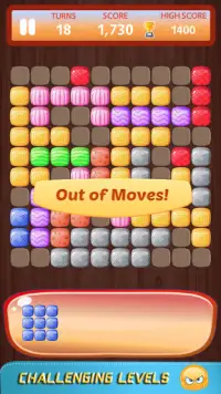 Block Puzzle Jewel Game - 10 Blocks Screen Shot 3