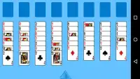 4 in 1 Solitaire Screen Shot 1