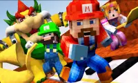 Mod Super Mario pour Minecraft PE Screen Shot 0