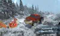 Offroad Sierra Snow Driving 3D Screen Shot 5