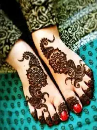 Mehndi Designs Screen Shot 5