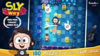 Slyway - Puzzle Game Screen Shot 1