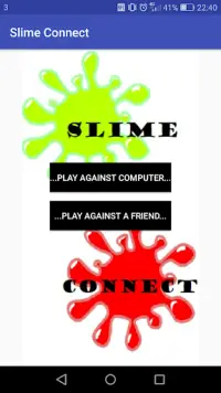 Slime Connect Screen Shot 0