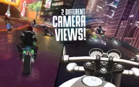 Moto Race 3D: Street Bike Racing Simulator 2018 Screen Shot 20