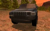 4x4 Offroad Driving 3D Screen Shot 5