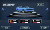 Modern Muscle Car City Driving Screen Shot 0