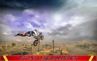 Impossible Moto Bike Racing Screen Shot 0