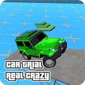 Car Trial Real Crazy