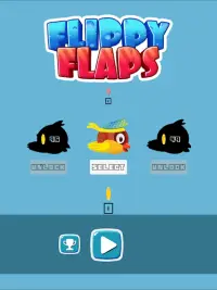 Flippy Flaps: & Firends Screen Shot 2