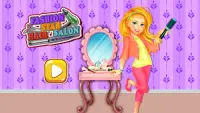 Fashion Hair Salon: Dress Up Spa Games Screen Shot 4