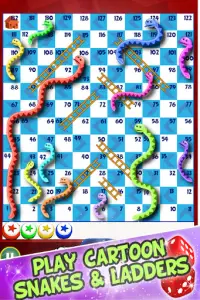 Snakes and Ladders -Indian Screen Shot 4