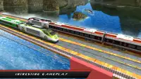Train Engine Simulator Games Free - Driving Games Screen Shot 3