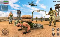 US Army Training School Game Screen Shot 10