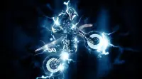 Moto Hill Racing Game 3 - 2020 Screen Shot 2