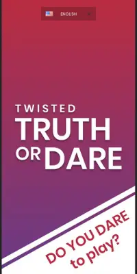 Twisted Truth or Dare Screen Shot 0