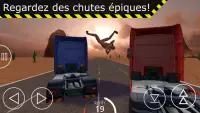 Epic Split Truck Simulator 3D 2018 Screen Shot 2