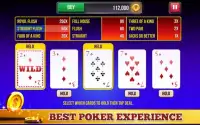 Video Poker Stars Pro Games Screen Shot 6