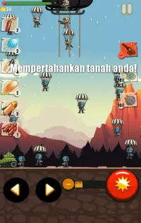 Exterminator:Peperangan Tangki Screen Shot 1
