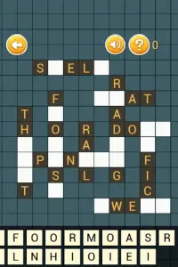 Word Challenge Screen Shot 6
