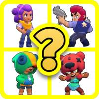 Brawl Stars Quiz - Adivinhe o Brawler