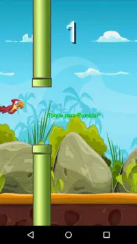 CrazyBird Screen Shot 1